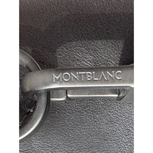 Montblanc Black and Gray Men's Bag - Picture 7 of 10
